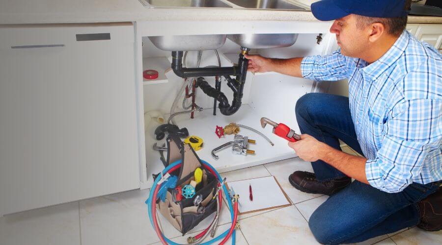 Local expert plumbing services in Niota, IL